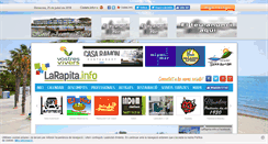 Desktop Screenshot of larapita.info